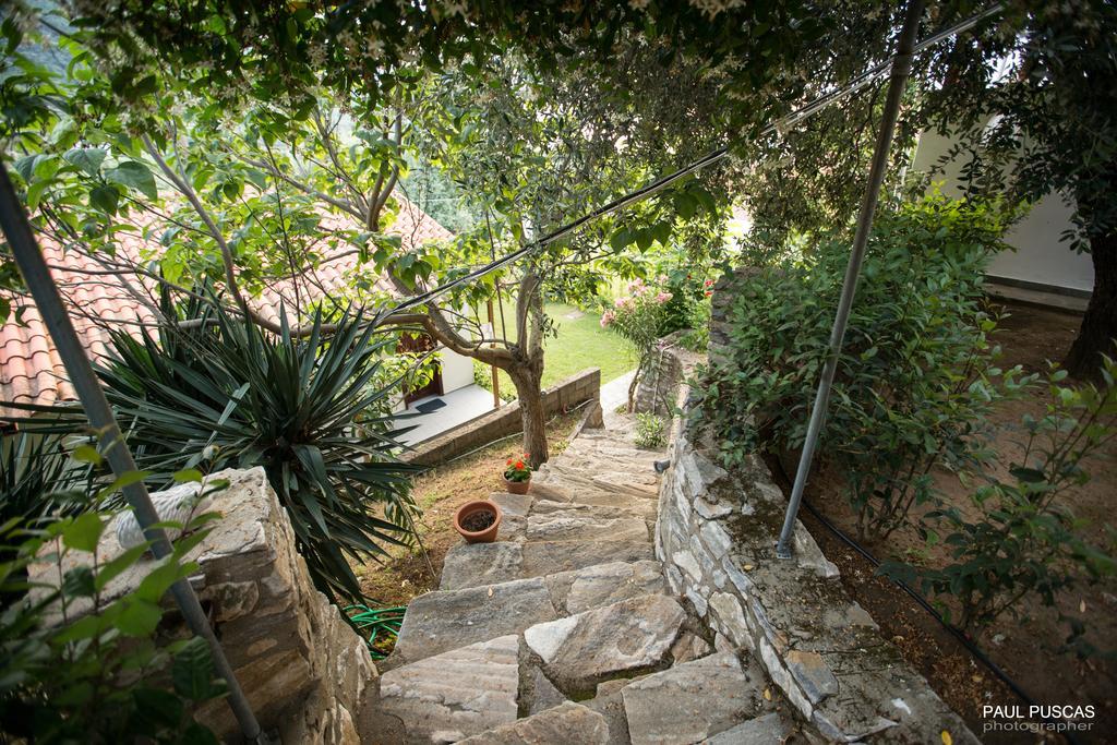 Vista Del Mare Luxury Villa Koinira Exterior photo
