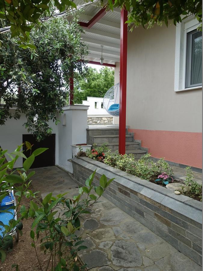 Vista Del Mare Luxury Villa Koinira Exterior photo